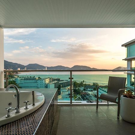 Baycliff Residence By Lofty Patong Exteriér fotografie