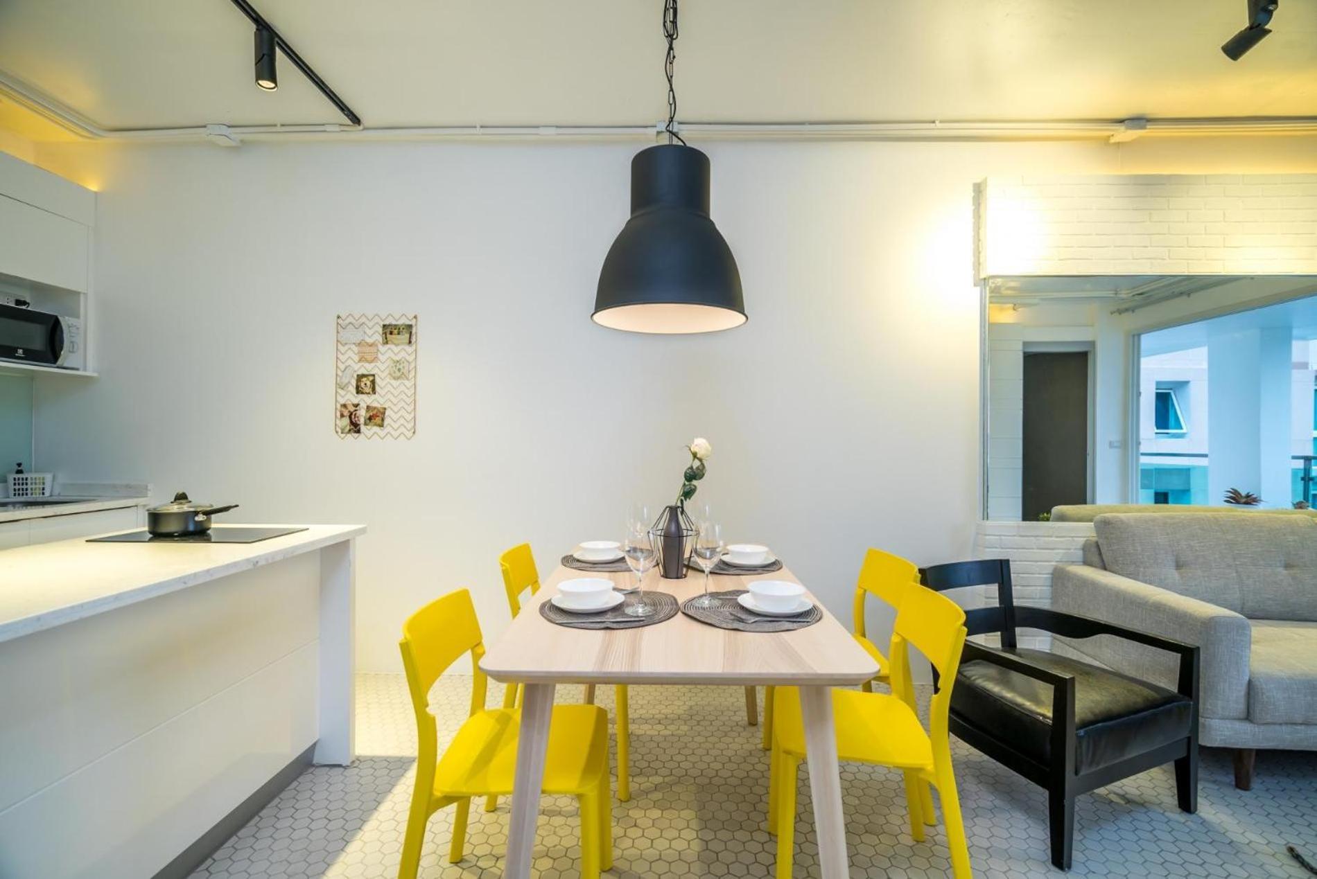 Baycliff Residence By Lofty Patong Exteriér fotografie