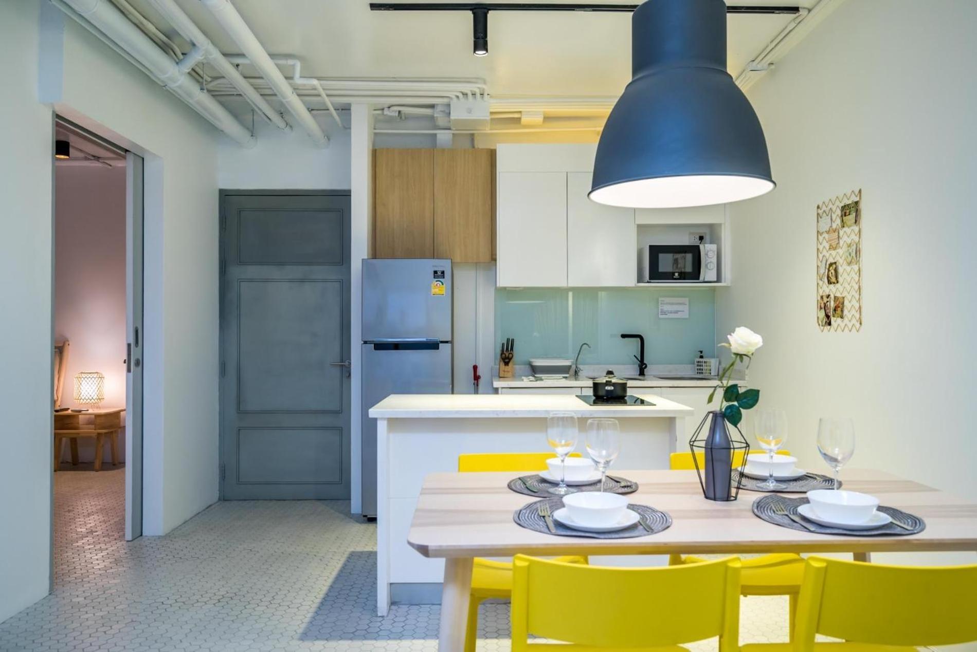Baycliff Residence By Lofty Patong Exteriér fotografie