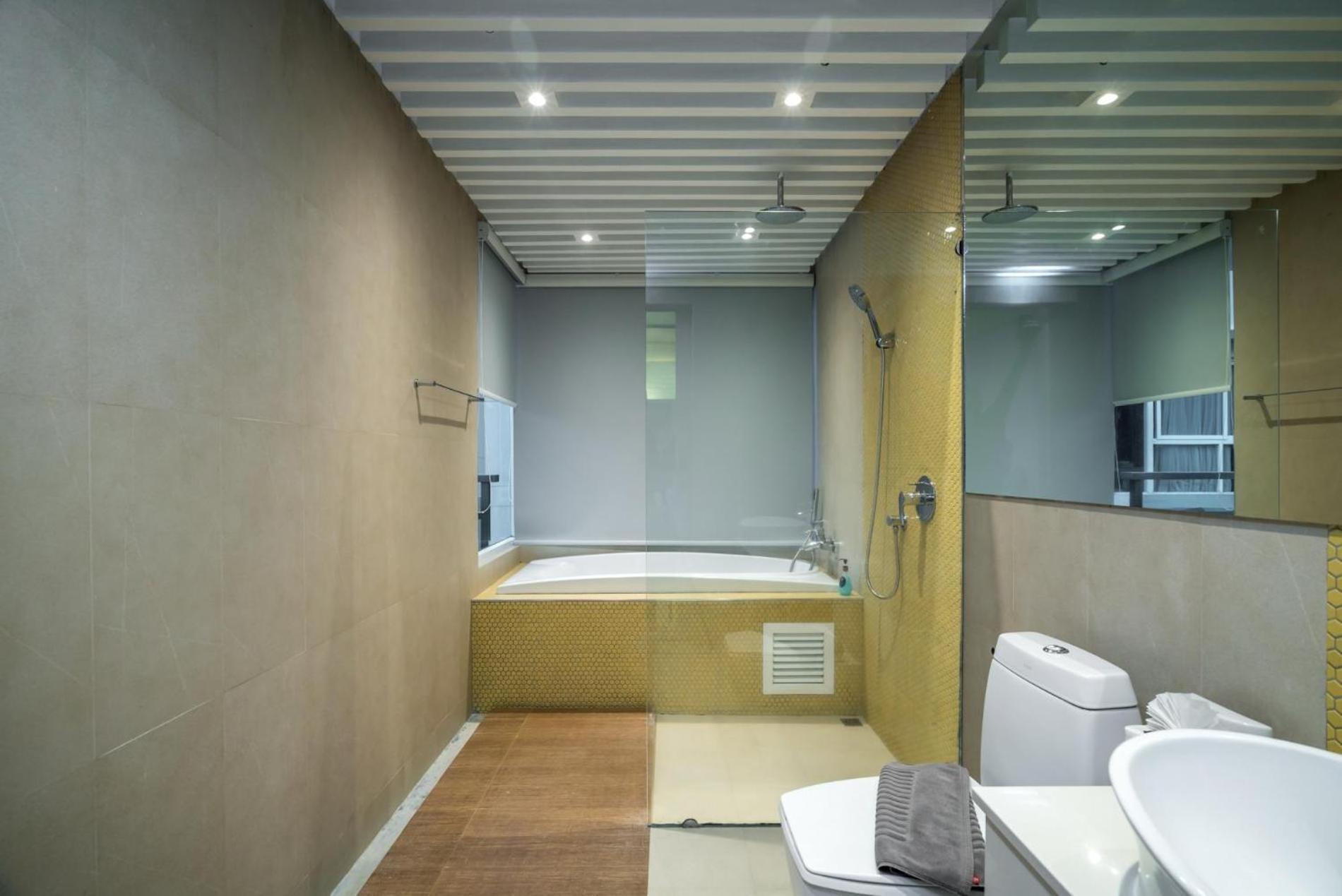 Baycliff Residence By Lofty Patong Exteriér fotografie