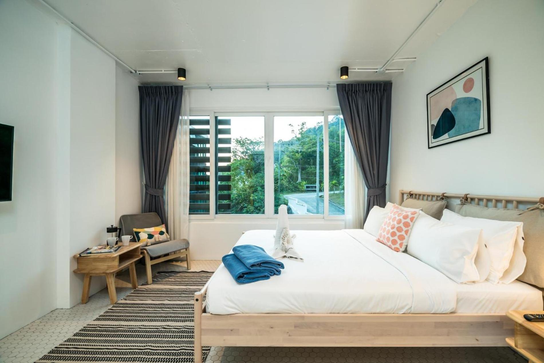 Baycliff Residence By Lofty Patong Exteriér fotografie