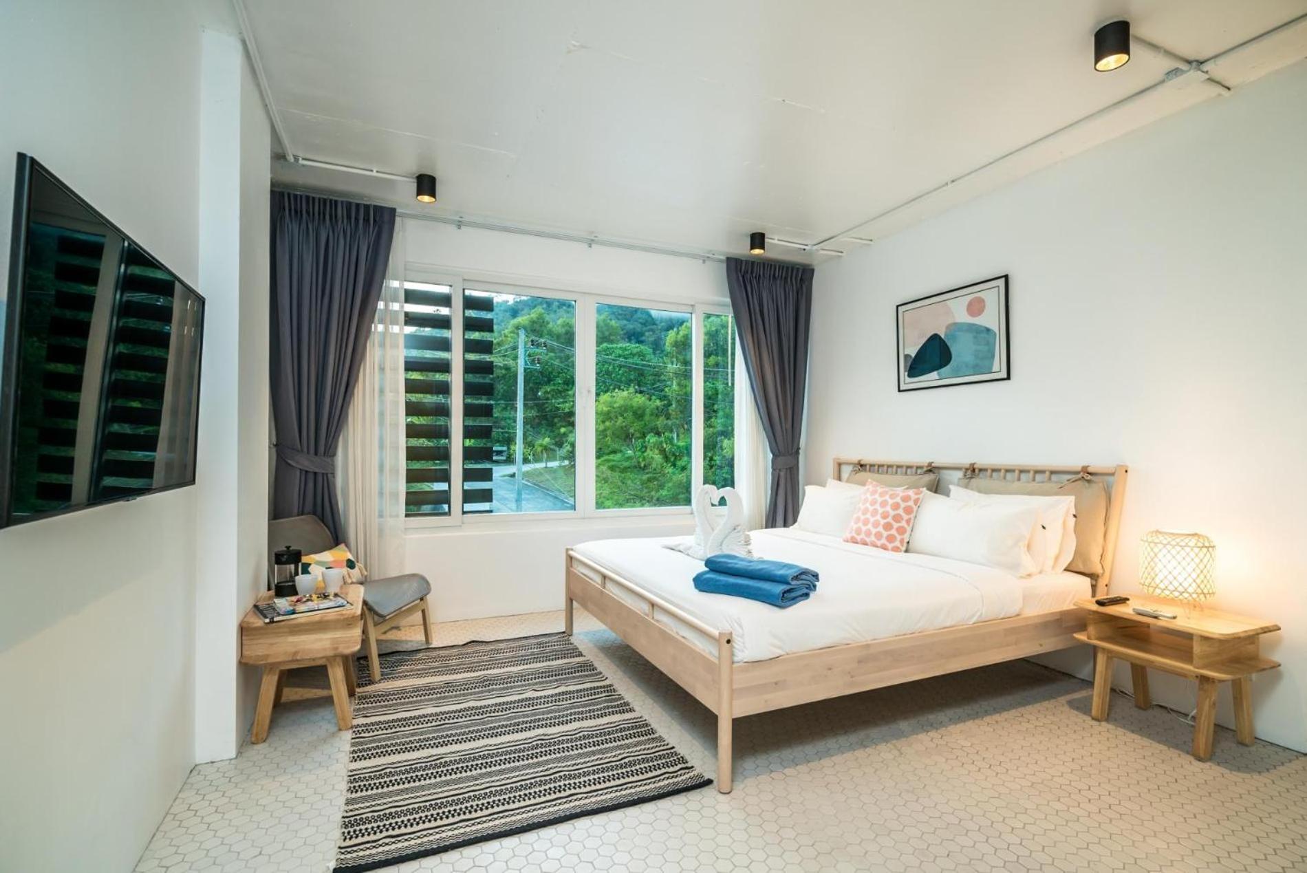 Baycliff Residence By Lofty Patong Exteriér fotografie